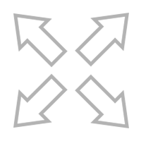 Easy to use icon