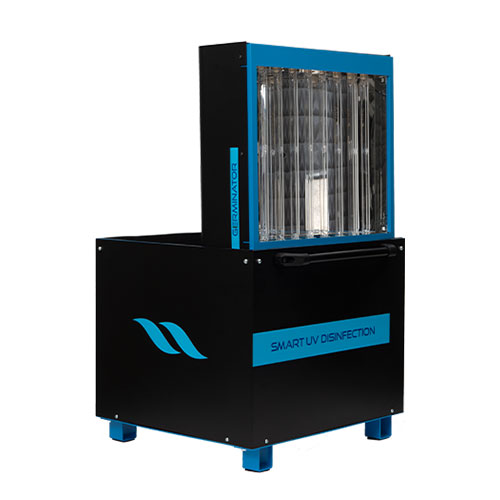 Germinator I Black