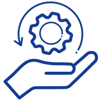 Workflow icons