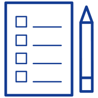 Workflow icons