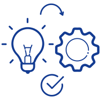 Workflow icons